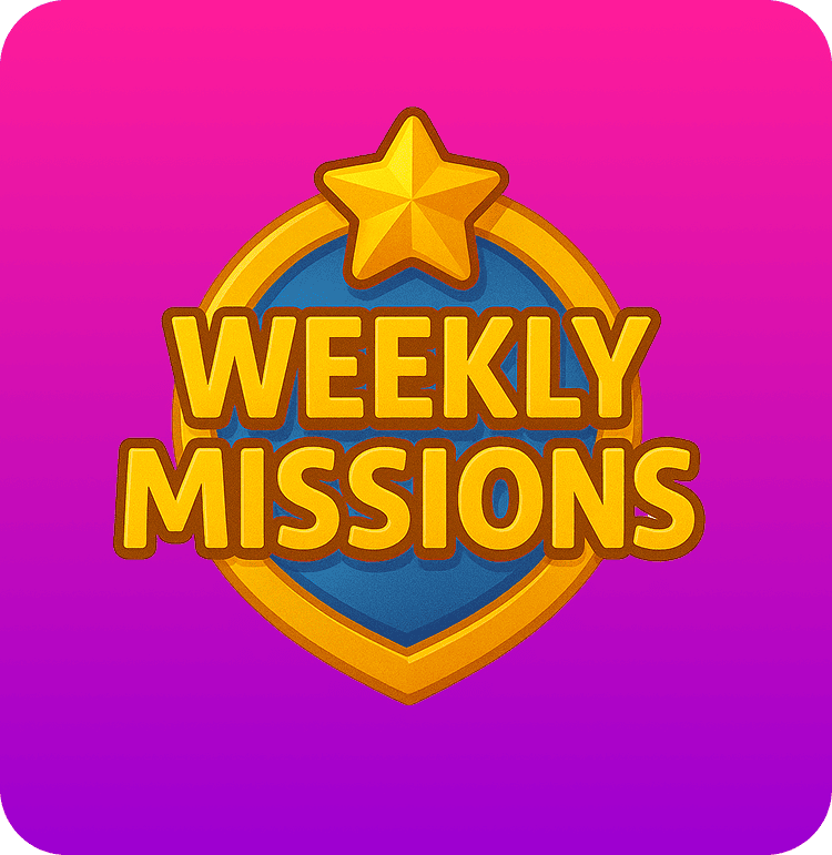 Weekly Missions